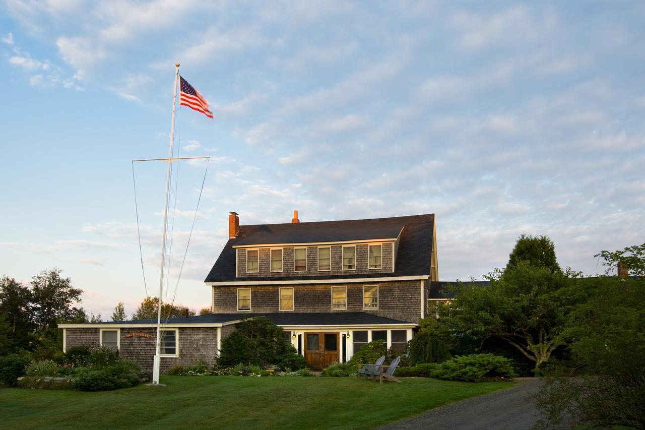 The Bradley Inn New Harbor Kültér fotó